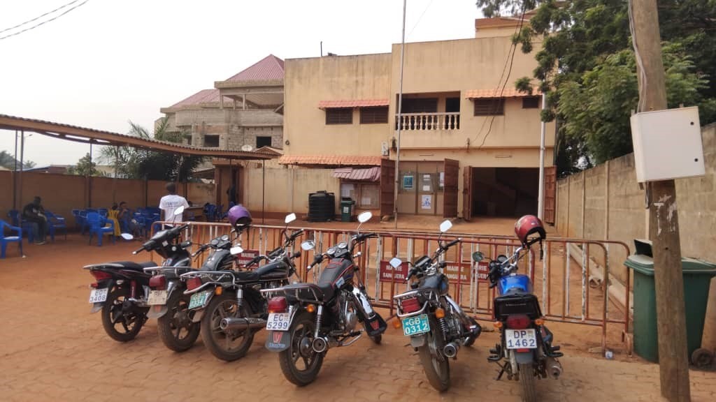 Siège de la Mairie Agoè-Nyivé 5