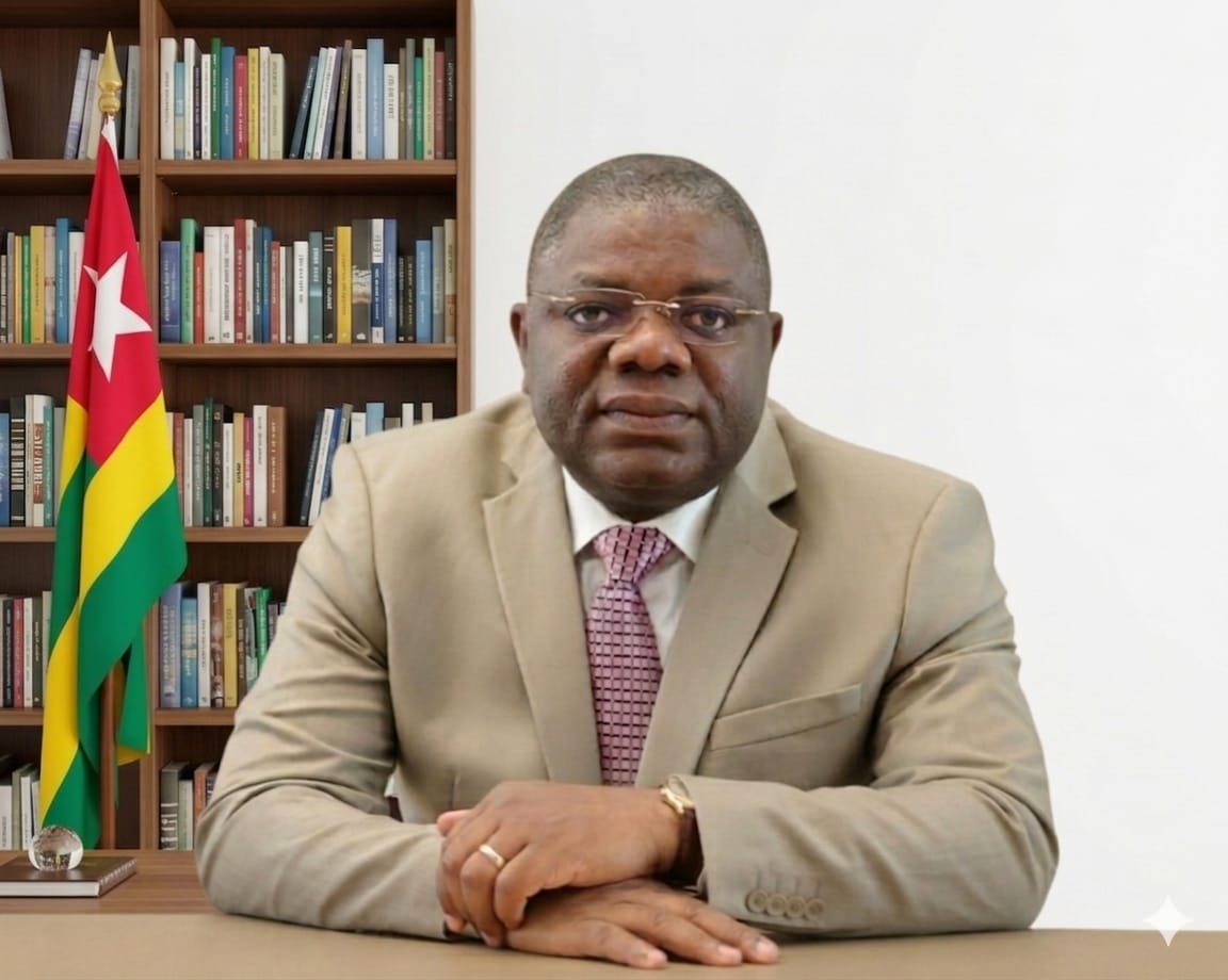 Dr Kossi Gbenyo Lamadokou