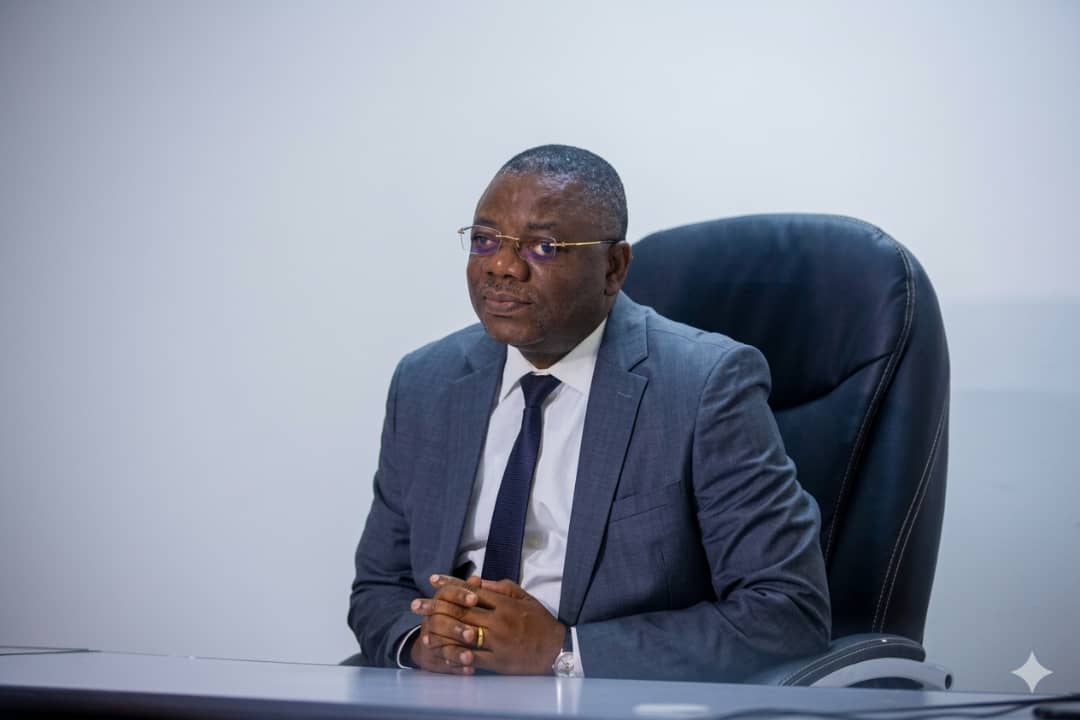 Dr Kossi Gbenyo LAMADOKOU
