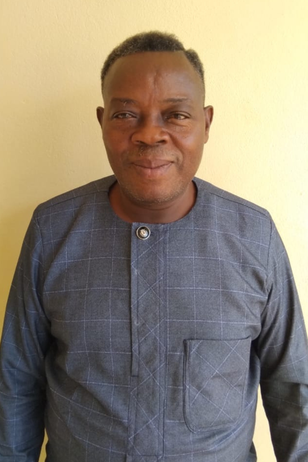 AZIALOAME Kodjo